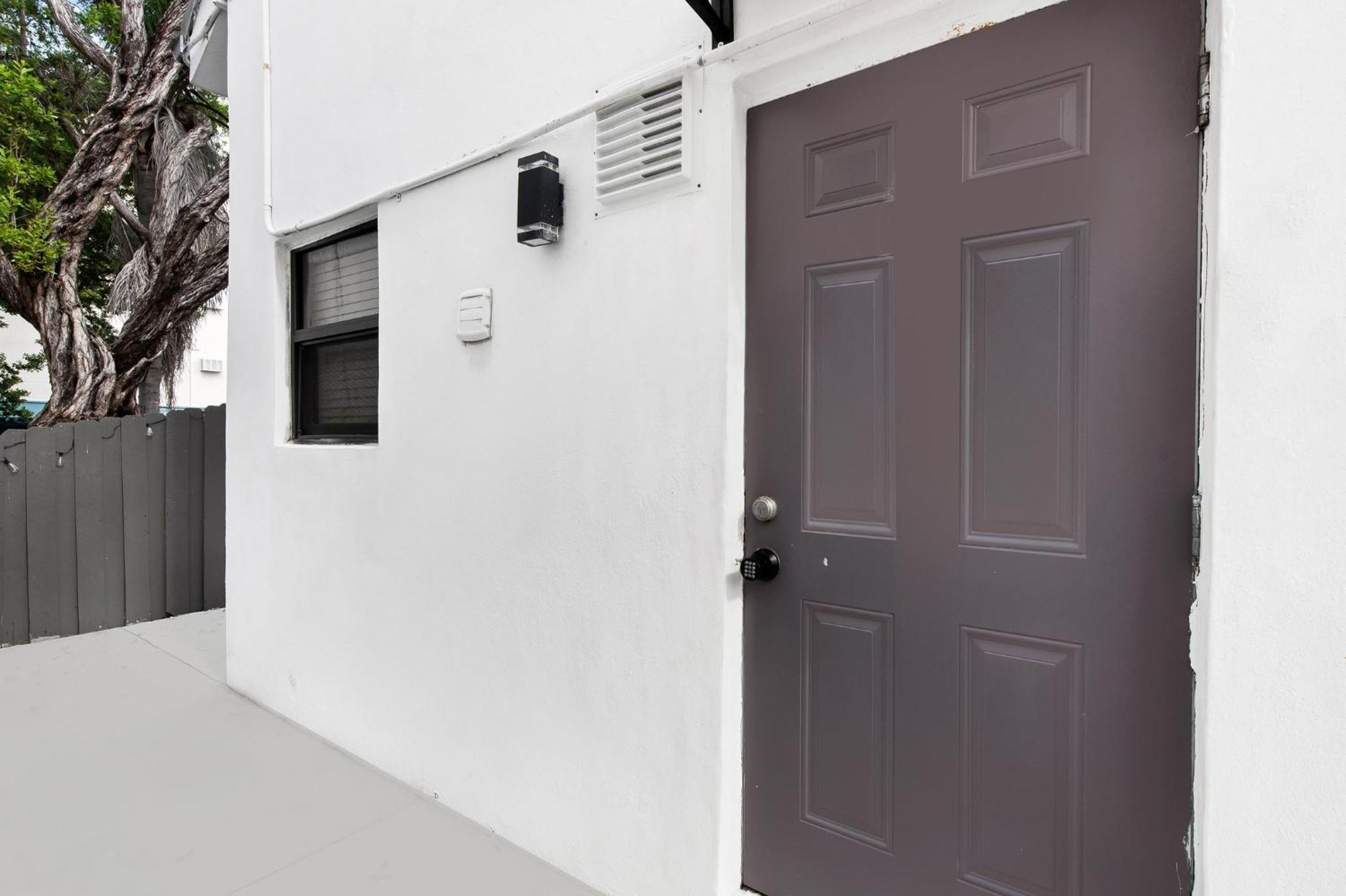 Modern Deluxe Loft Hollywood Beach Unit # 8 외부 사진