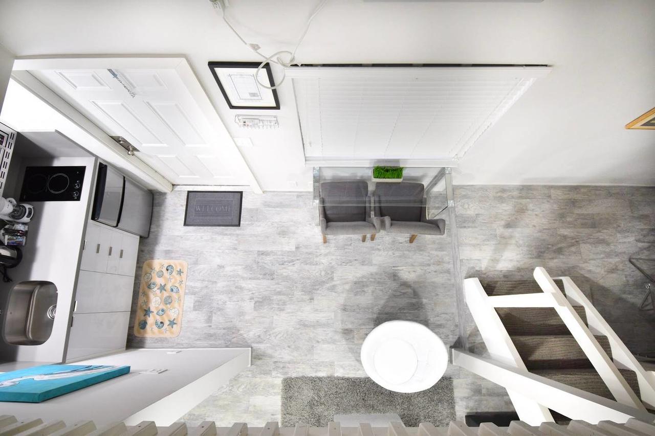Modern Deluxe Loft Hollywood Beach Unit # 8 외부 사진