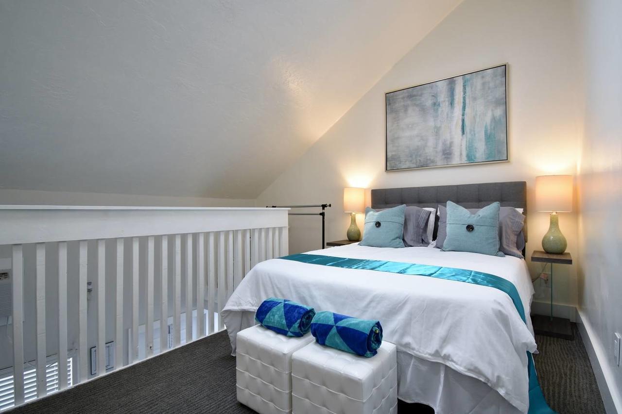 Modern Deluxe Loft Hollywood Beach Unit # 8 외부 사진