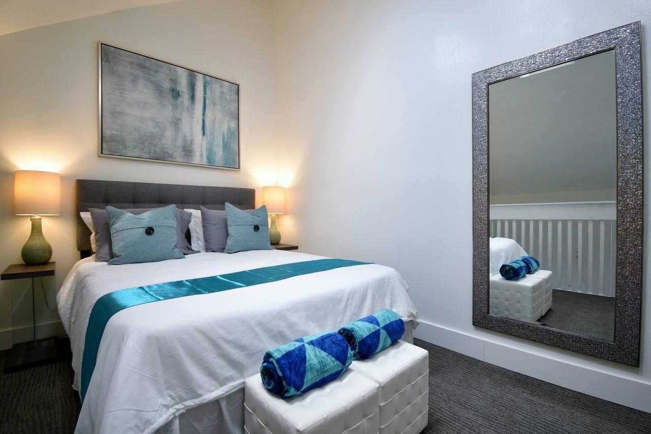 Modern Deluxe Loft Hollywood Beach Unit # 8 외부 사진