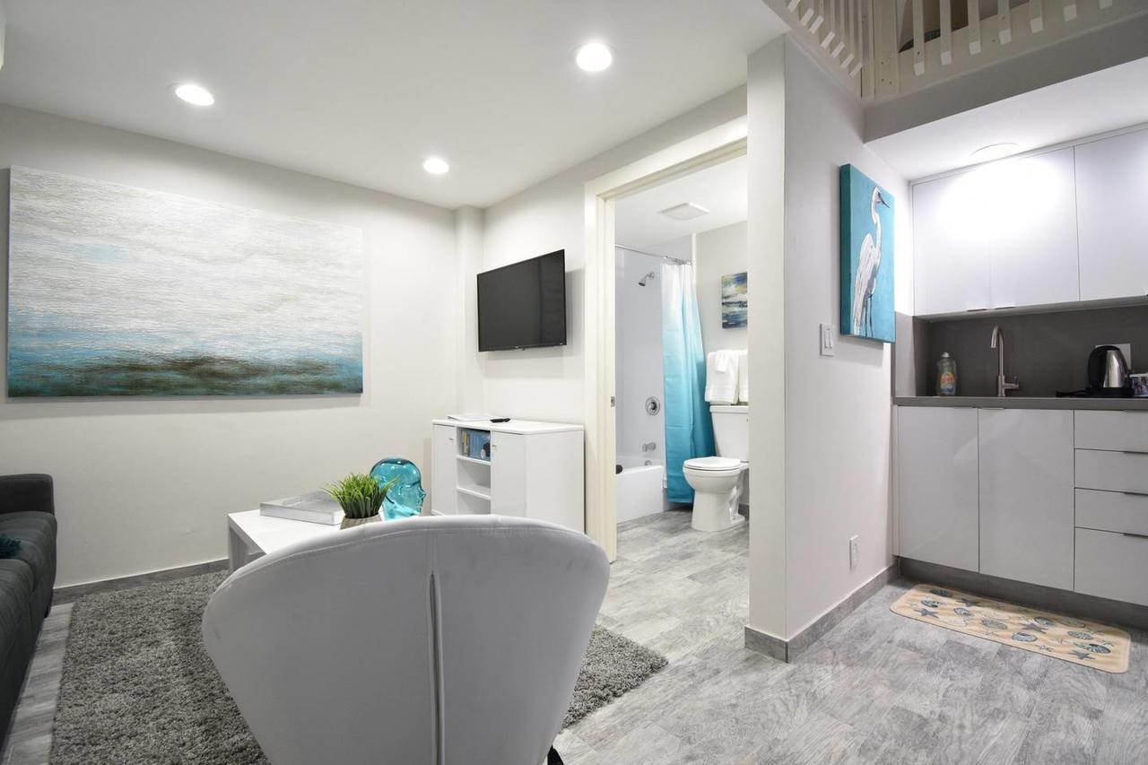 Modern Deluxe Loft Hollywood Beach Unit # 8 외부 사진