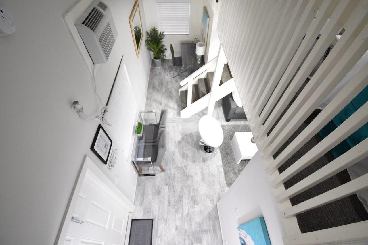 Modern Deluxe Loft Hollywood Beach Unit # 8 외부 사진