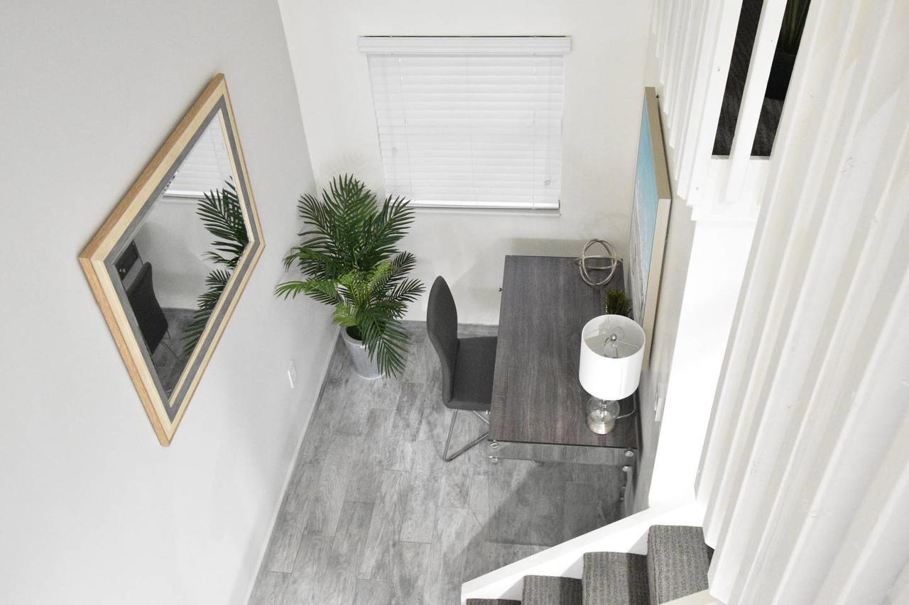 Modern Deluxe Loft Hollywood Beach Unit # 8 외부 사진