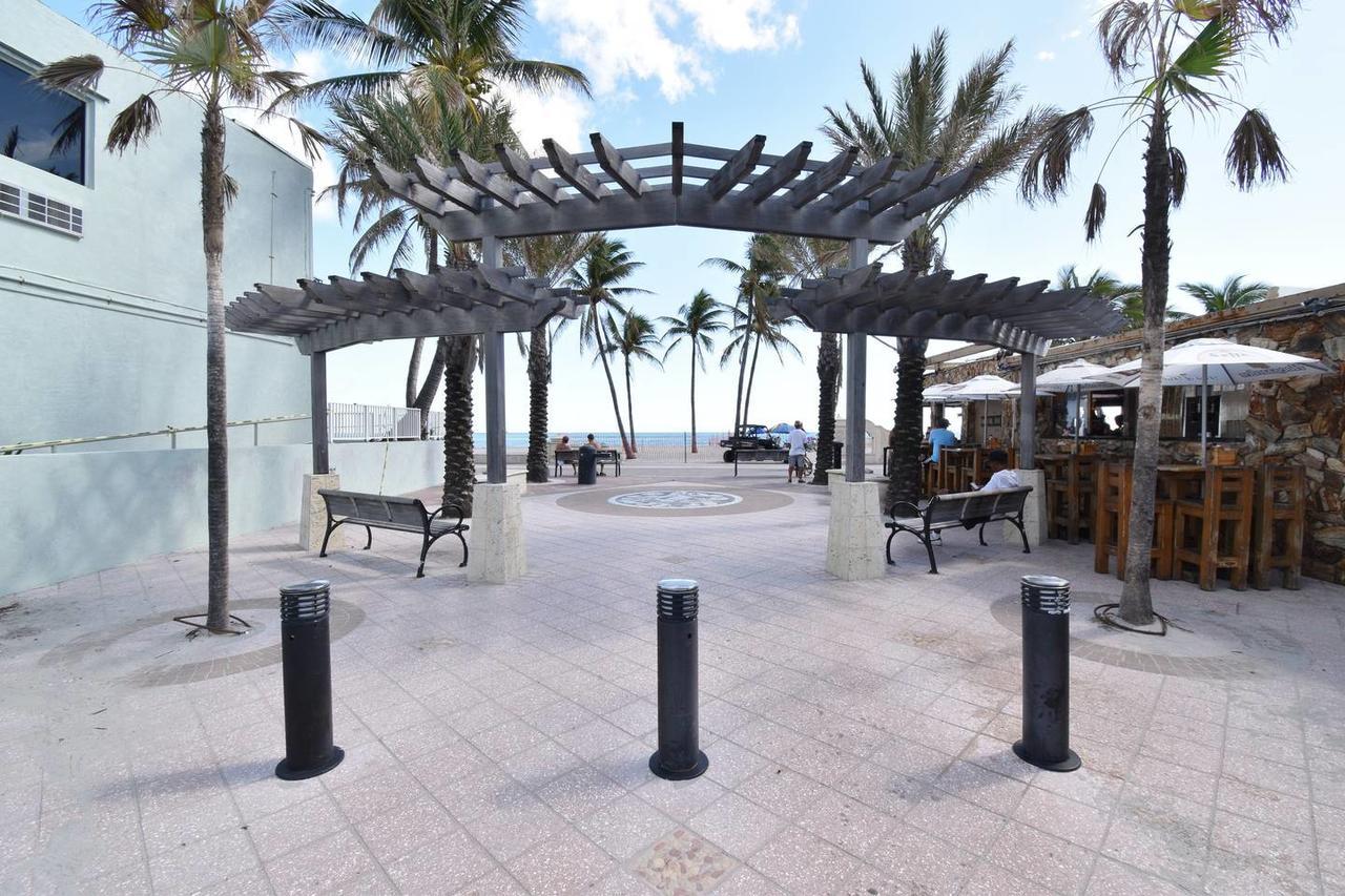 Modern Deluxe Loft Hollywood Beach Unit # 8 외부 사진